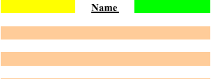 Name